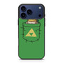 Adventure Time finn Zelda iPhone 17 Pro Case Adventure Time finn Zelda iPhone 17 Pro Case