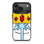 Adventure Time Ice King iPhone 17 Pro Max Case