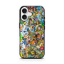 Adventure Time party iPhone 17 Case Adventure Time party iPhone 17 Case