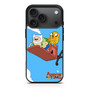 Adventure Time iPhone 17 Pro Max Case Adventure Time iPhone 17 Pro Max Case