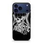 Agnostic front skull logo iPhone 17 Pro Case