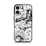 Ahegao Manga Anime iPhone 17 Case