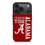 Alabama Crimson Roll Tide football 1 iPhone 17 Pro Max Case
