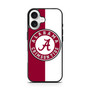 Alabama Crimson Tide American Football 1 iPhone 17 Case