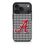 Alabama Crimson Tide American Football 4 iPhone 17 Pro Max Case