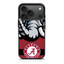 Alabama Crimson Tide American Football 7 iPhone 17 Pro Max Case
