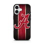 Alabama Crimson Tide American Football 8 iPhone 17 Case