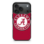 Alabama Crimson Tide American Football 9 iPhone 17 Pro Max Case