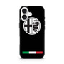 Alfa Romeo From Italy iPhone 17 Case