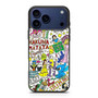 All Disney Things iPhone 17 Pro Case