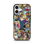 American Dad Collage iPhone 17 Case