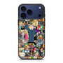 American Dad Collage iPhone 17 Pro Case