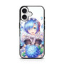 Anime Wifu Rem 1 iPhone 17 Case
