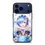 Anime Wifu Rem 1 iPhone 17 Pro Case