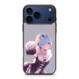 Anime Wifu Rem 2 iPhone 17 Pro Case