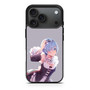 Anime Wifu Rem 2 iPhone 17 Pro Max Case