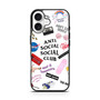 Anti Social Social Club 1 iPhone 17 Case