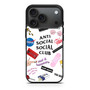 Anti Social Social Club 1 iPhone 17 Pro Max Case