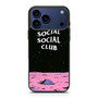 Anti Social Social Club 2 iPhone 17 Pro Case