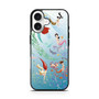 Ariel and Her Friends iPhone 17 Case
