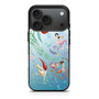 Ariel and Her Friends iPhone 17 Pro Max Case