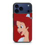 Ariel happy face iPhone 17 Pro Case