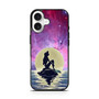 ariel the little mermaid moon iPhone 17 Case