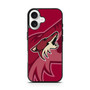 Arizona Coyotes 1 iPhone 17 Case
