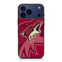 Arizona Coyotes 1 iPhone 17 Pro Case