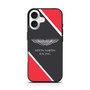 Aston Martin Black Red iPhone 17 Case