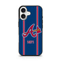 Atlanta Braves Since 1871 iPhone 17 Case