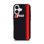 Audi RS Logo iPhone 17 Case