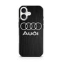 Audi 2 iPhone 17 Case
