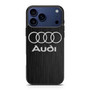 Audi 2 iPhone 17 Pro Case