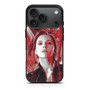 Avengers Endgame Black Widow iPhone 17 Pro Max Case