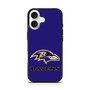 Baltimore Ravens 1 iPhone 17 Case