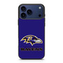 Baltimore Ravens 1 iPhone 17 Pro Case