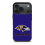Baltimore Ravens 1 iPhone 17 Pro Max Case