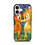 Bambi Kiss iPhone 17 Case