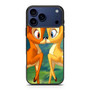 Bambi Kiss iPhone 17 Pro Case