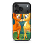 Bambi Kiss iPhone 17 Pro Max Case
