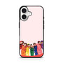 Bangtan Boys BTS 3 iPhone 17 Case