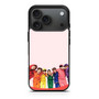 Bangtan Boys BTS 3 iPhone 17 Pro Max Case