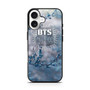 Bangtan Boys BTS Logo 1 iPhone 17 Case