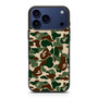 Bape Camo iPhone 17 Pro Case