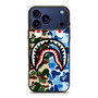 Bape Shark Mix iPhone 17 Pro Case