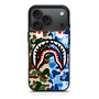 Bape Shark Mix iPhone 17 Pro Max Case