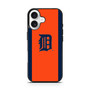 Baseball Detroit Tigers 3 iPhone 17 Case