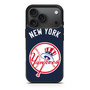 Baseball New York Yankees 1 iPhone 17 Pro Max Case