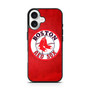 Baseball Team Boston Red Sox iPhone 17 Case